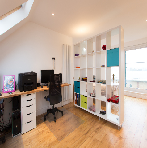 North London Loft Rooms