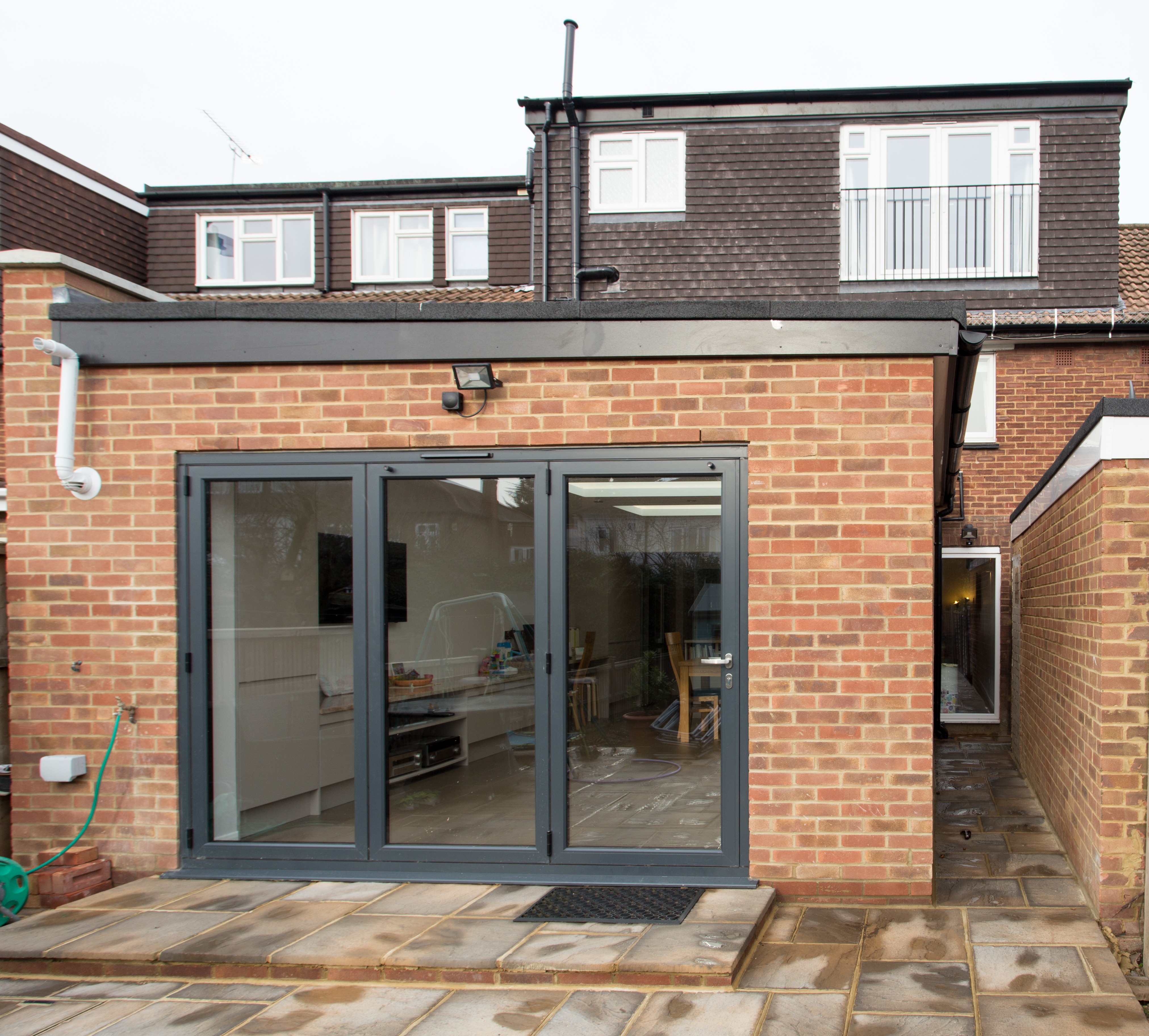 North London Loft Rooms