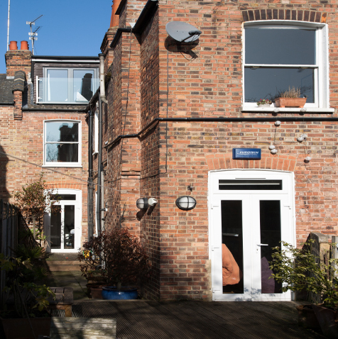 North London Loft Rooms