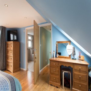 North London Loft Rooms